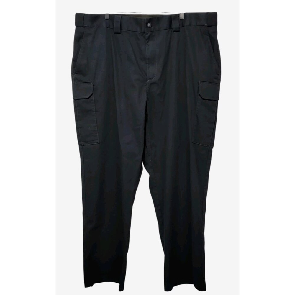 5.11 Tactical Series Black Cargo Pants Men's Size 48 x 31 - Picture 2 of 10